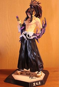 鬼滅の刃　黒死牟　フィギュア Amazon.co.jp: 鬼滅 黒死牟（こくしぼう フィギュア : おもちゃ